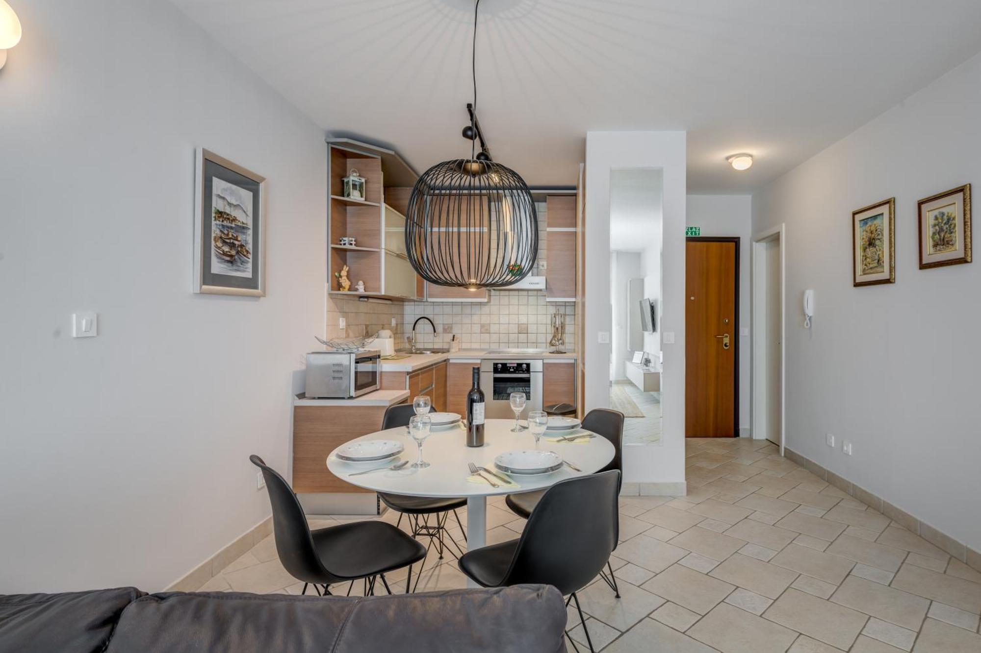 Apartment Stiv Luxe Split Buitenkant foto