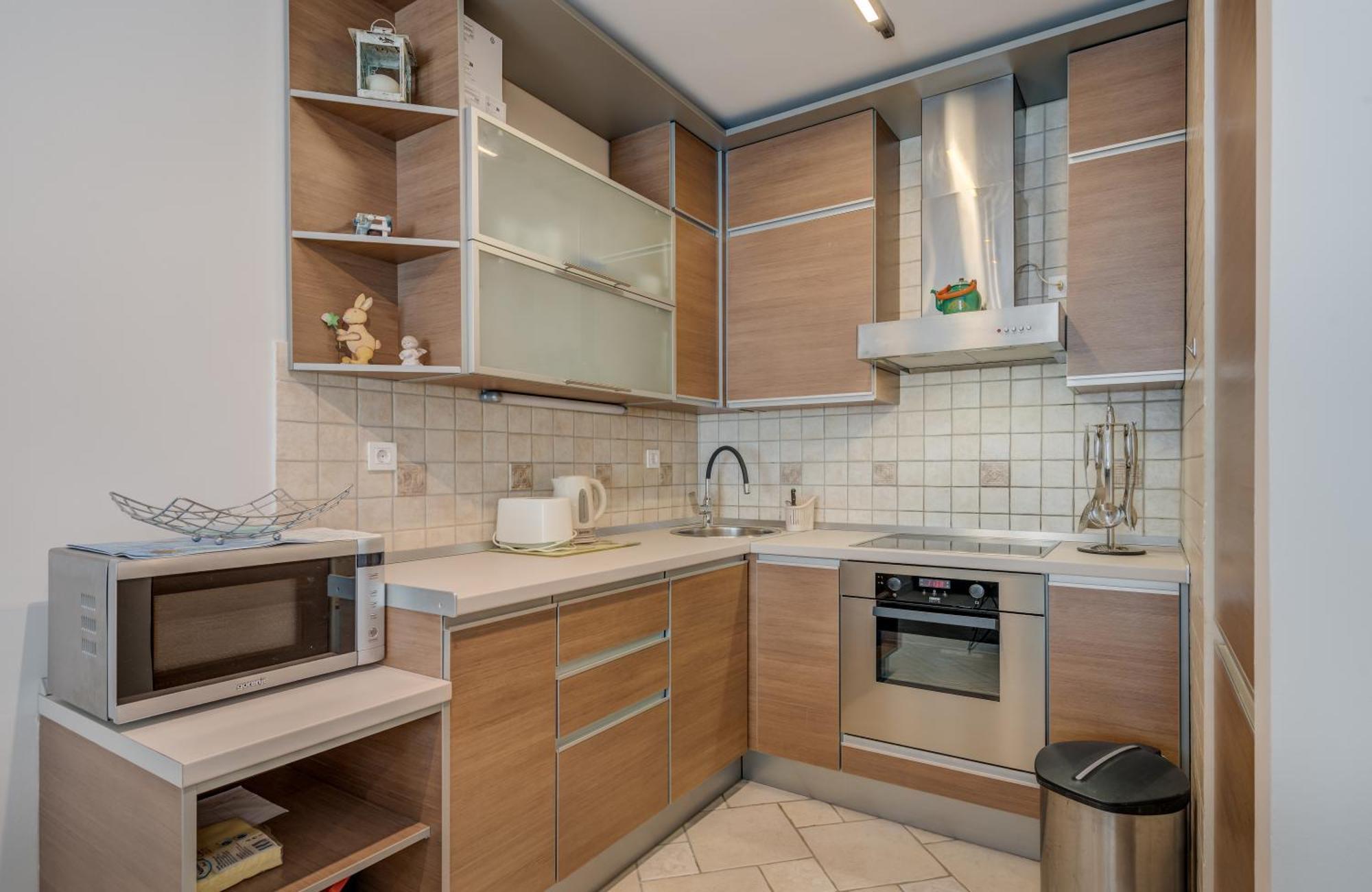 Apartment Stiv Luxe Split Buitenkant foto