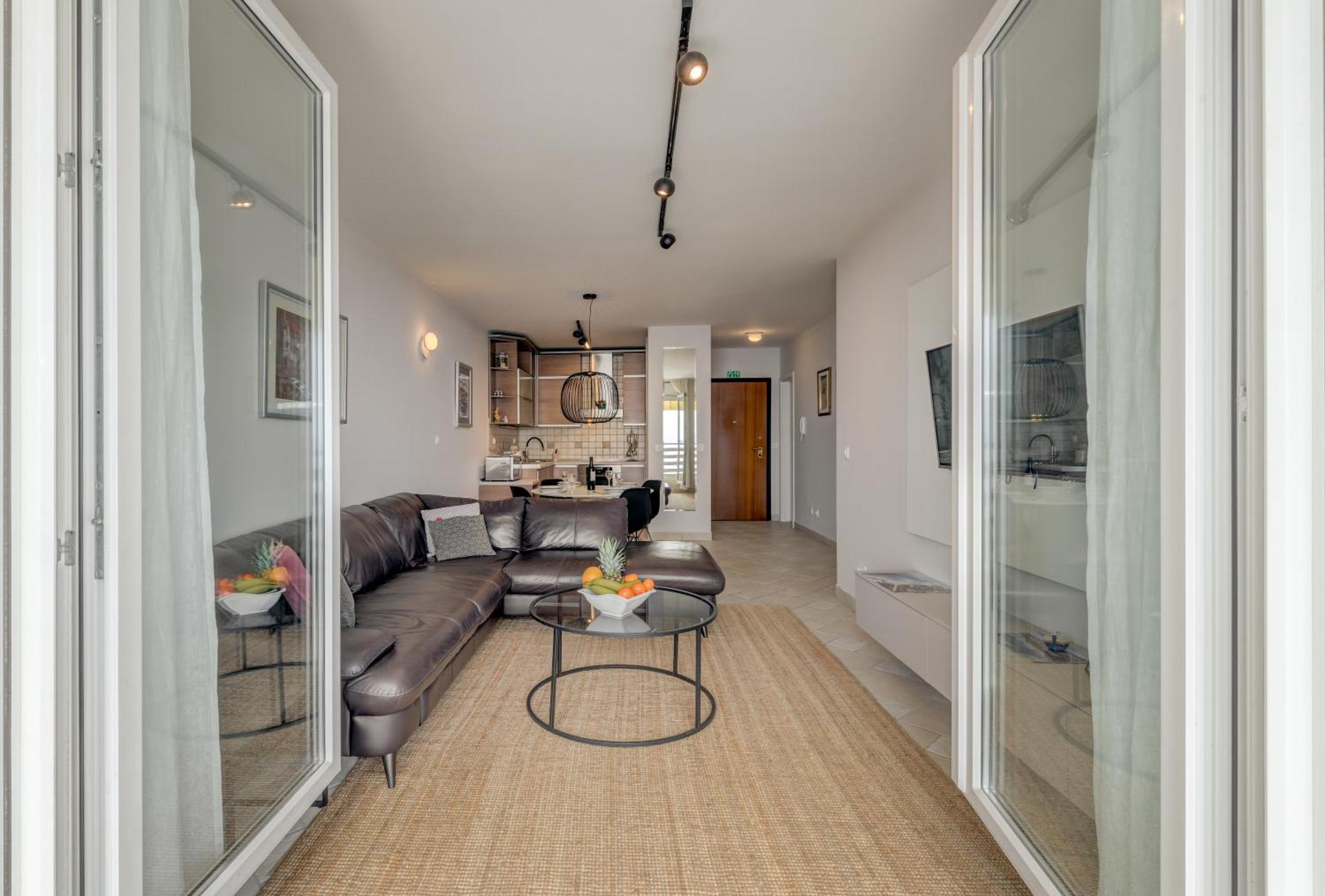 Apartment Stiv Luxe Split Buitenkant foto