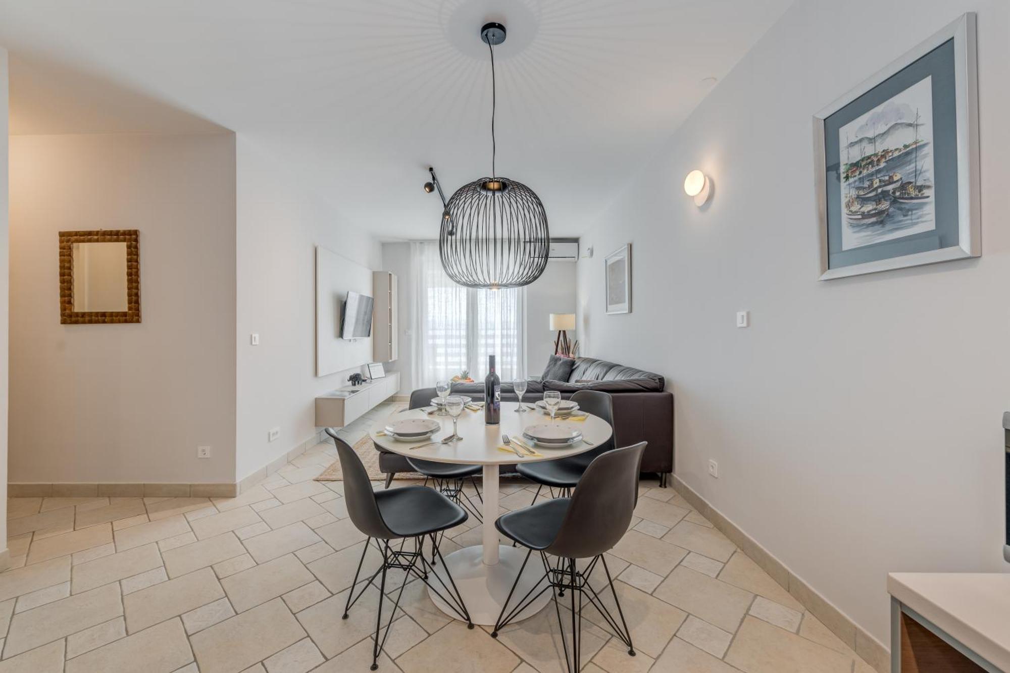 Apartment Stiv Luxe Split Buitenkant foto