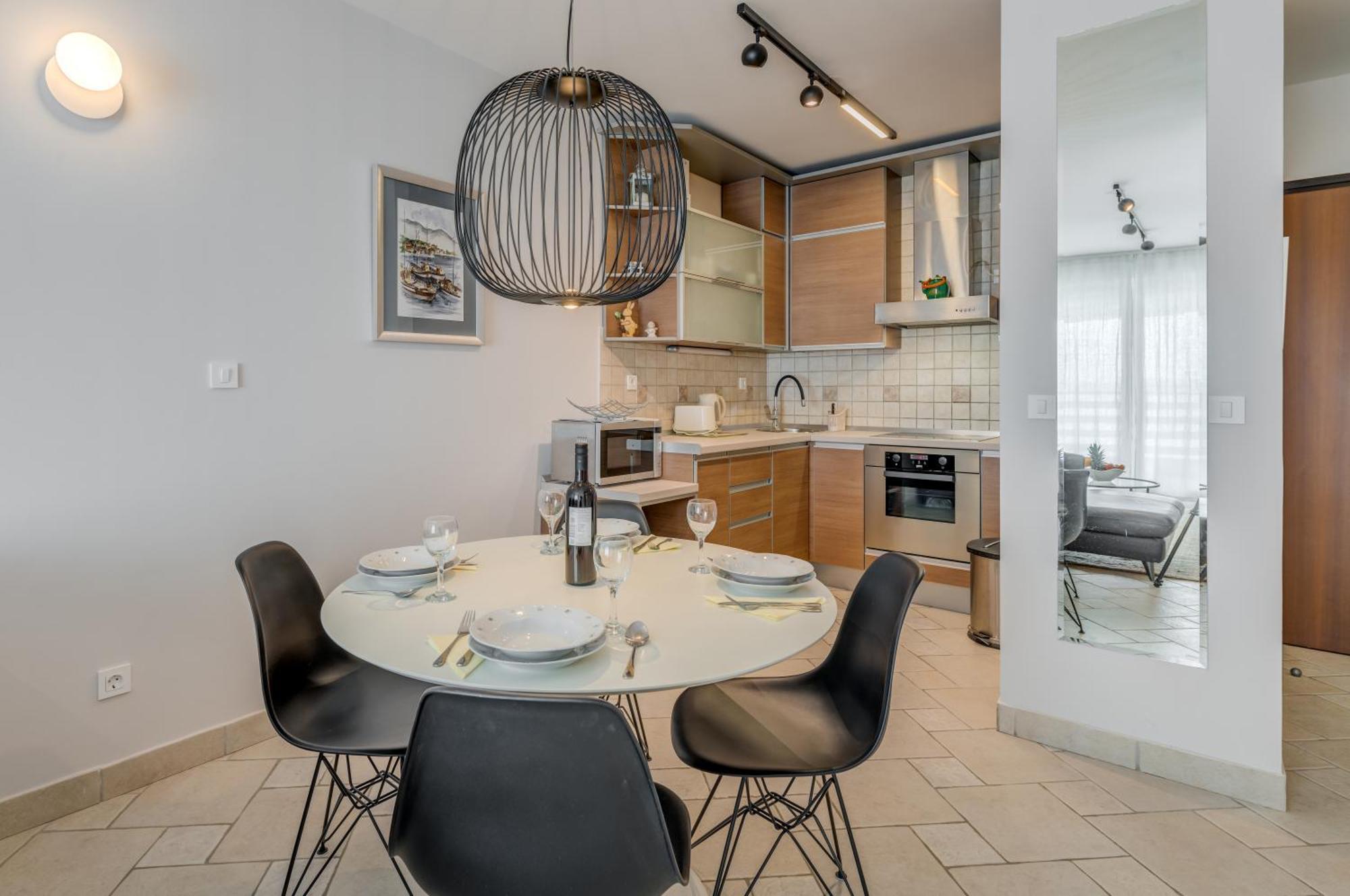 Apartment Stiv Luxe Split Buitenkant foto