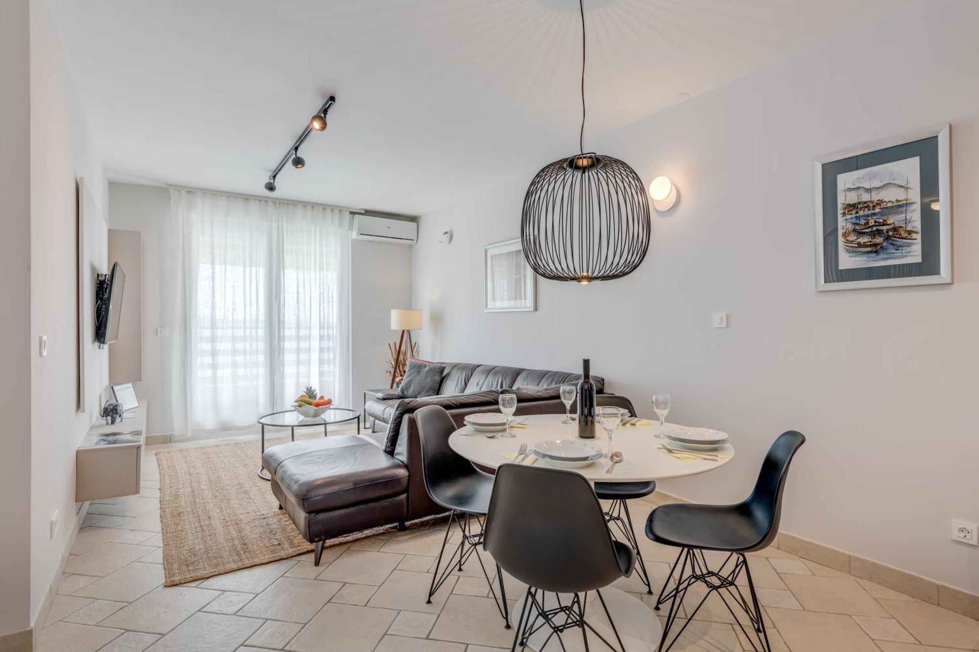 Apartment Stiv Luxe Split Buitenkant foto