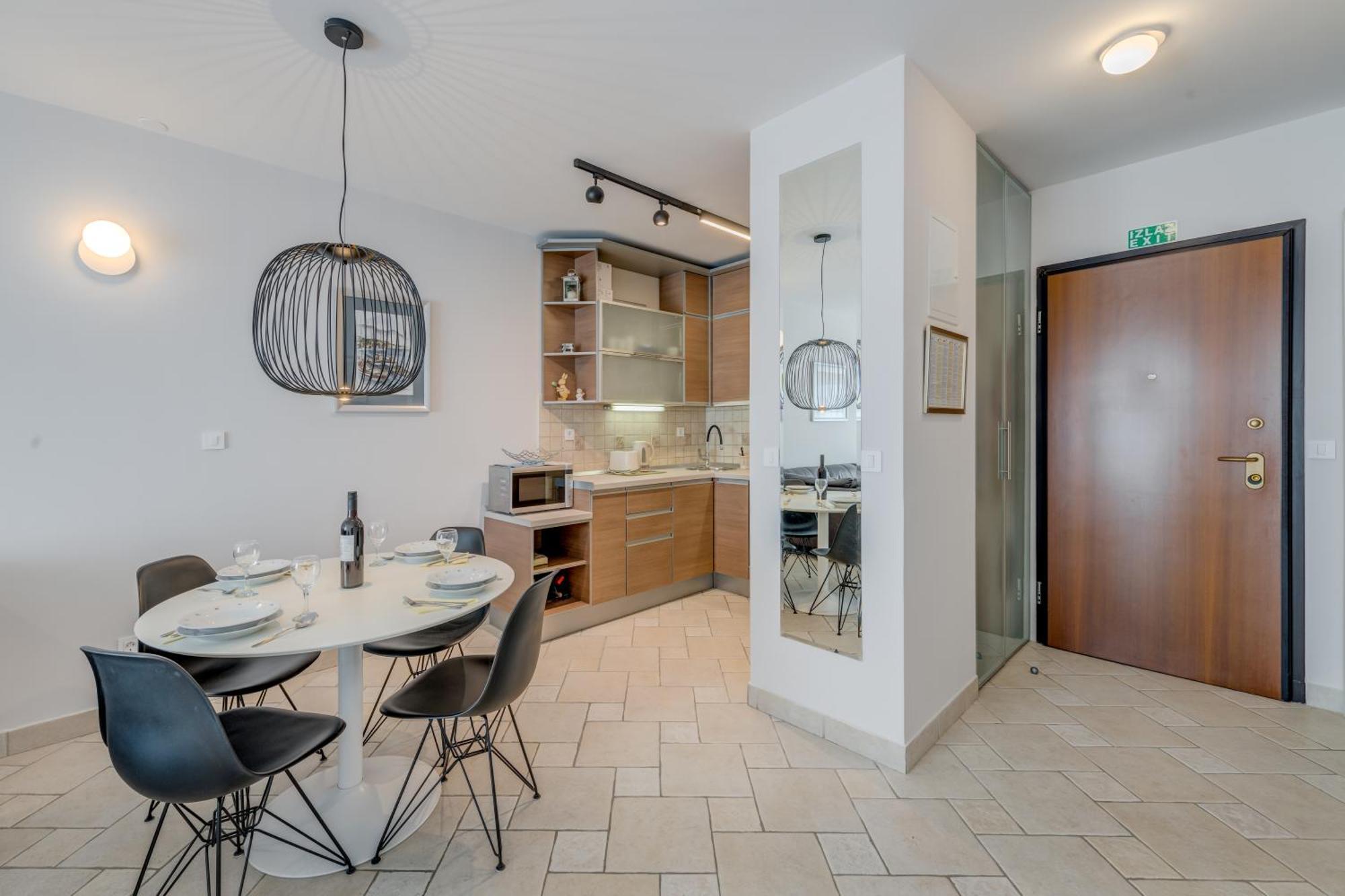Apartment Stiv Luxe Split Buitenkant foto