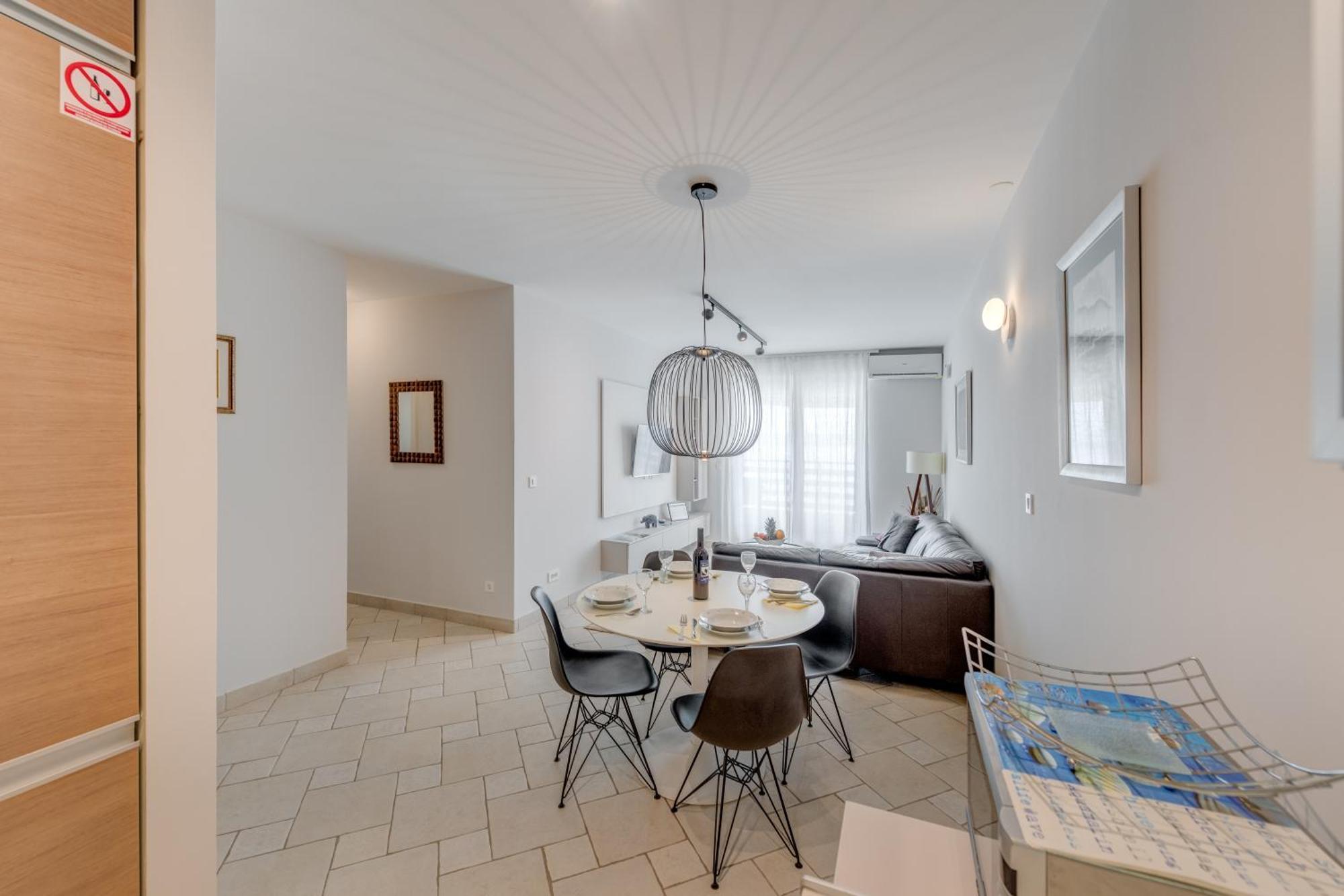Apartment Stiv Luxe Split Buitenkant foto